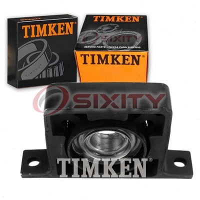 Cojinete de soporte central del eje de transmisión Timken para Mitsubishi Raider po 2006-2009 Foto 1 de 4