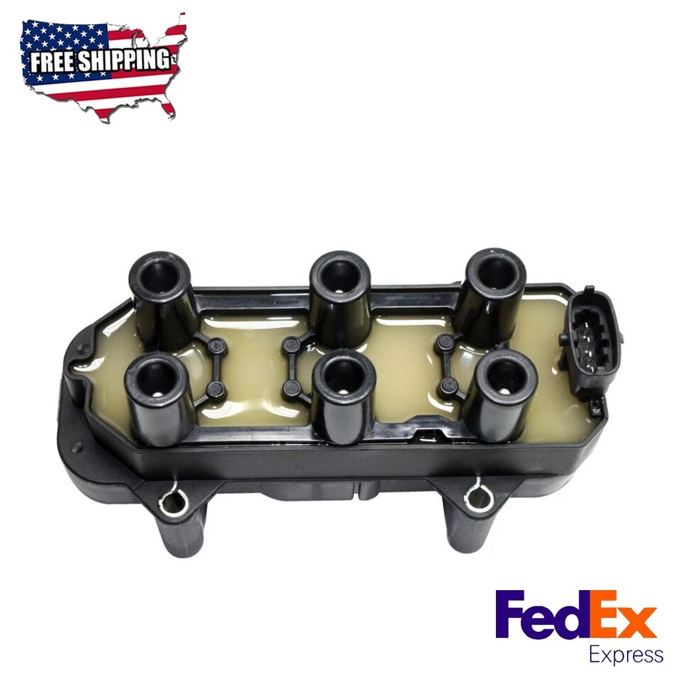 Bobina de encendido compatible con Cadillac Catera Base 1997-1998 Foto 1 de 4