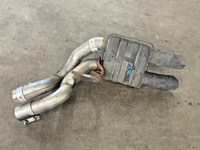 ⭐19 -24 LINCOLN NAVIGATOR 3.5L REAR EXHAUST SYSTEM MUFFLER TAIL PIPE OEM LOT2626 - Image 1 of 4