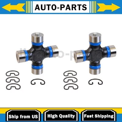 2X juntas en U delanteras traseras SKF para Toyota Tacoma 2005 2006 2007 2008 2009 2010 Foto 1 de 4