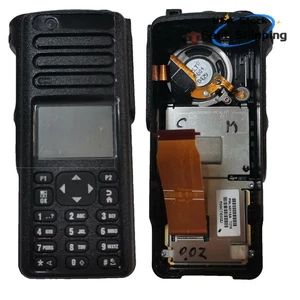 For XPR7550 Radio Replacement Housing Case W/ Speaker LCD & Keypad Keyboard - Afbeelding 1 van 5