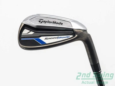 TaylorMade Speedblade Single Iron Pitching Wedge PW Graphite Ladies Right 34.5in - Image 1 of 4