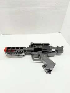 Fucile blaster General Grievous elettrico DT-57 con suoni Hasbro 2004 nero - Foto 1 di 7