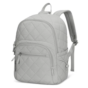 Mochila para computadora portátil universitaria Hynes Eagle 20L, mochila de viaje para mujer mochila informal - Imagen 1 de 36