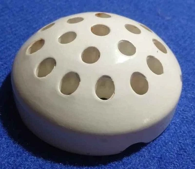 Keramik Blumenigel  Blumensteckigel  Flower Frog Blumenhalter Blumenarrangements - Bild 1 von 4