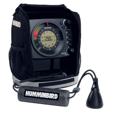 Humminbird Ice 55 Ice Fishing Flasher 407040-1 - Image 1 of 3