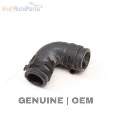 AUDI A6 QUATTRO 2012-2018 - Bote de vapor de carbón manguera de ventilación/tubo Foto 1 de 4