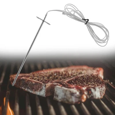 Temperatursensor 6,41 Zoll Ersatzteile Grill PG24-44 Praktisch Zu Verwenden - Image 1 of 4