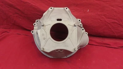 Ford Manual Transmission Bellhousing C5AA-6394-B Aluminum V8 4 Speed 302 289 351 - Image 1 of 4