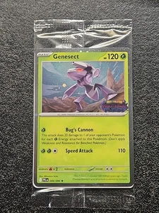 Genesect 008/094 Mega Evolution Phantasmal Flames Bestbuy Promo Sealed - Bild 1 von 8