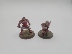 Figuras samurai Heroscape Rise of the Valkyrie Izumi - 2 de 3 con tarjeta - Imagen 1 de 2