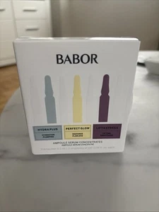 BABOR Ampoule Serum Concentrates - Bild 1 von 3