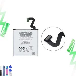 NUOVO PER Nokia BP-4GW Lumia 920 920T batteria interna - Foto 1 di 5
