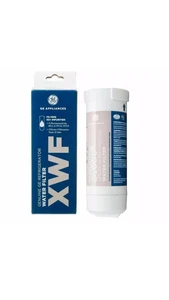 GE Appliances XWF Genuine GE Refrigerator Water Filter, Brand New In Box!! - Picture 1 of 4