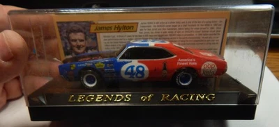 LEGENDS OF RACING JAMES HYLTON #48 500 COCHE FUNDIDO A PRESIÓN ESCALA 1/43 NUEVO EN CAJA Foto 1 de 2