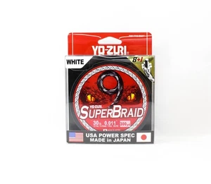 Yo Zuri Duel P.E Linea Super Braid 9 300YDS 30lbs (0.28mm) (0108) - Picture 1 of 6