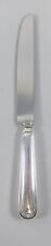 Frank Smith FIDDLE THREAD Sterling Silver HH Dinner Knife  Multiple Available
