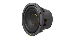 Sony XS-W104ES subwoofer 25cm serie Mobile ES, cono a nido d’ape rinforzato - Foto 1 di 2