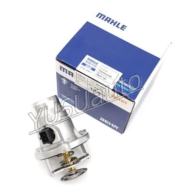 Conjunto de termostato refrigerante motor para BMW X5 X6 545I 650I M3 M5 M6 M6 ALEMANIA Foto 1 de 4