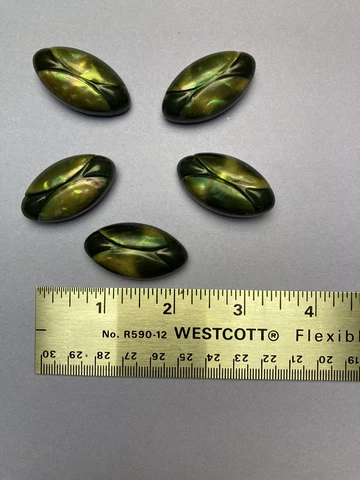Celluloid Bug - Look Buttons (5) Cover
