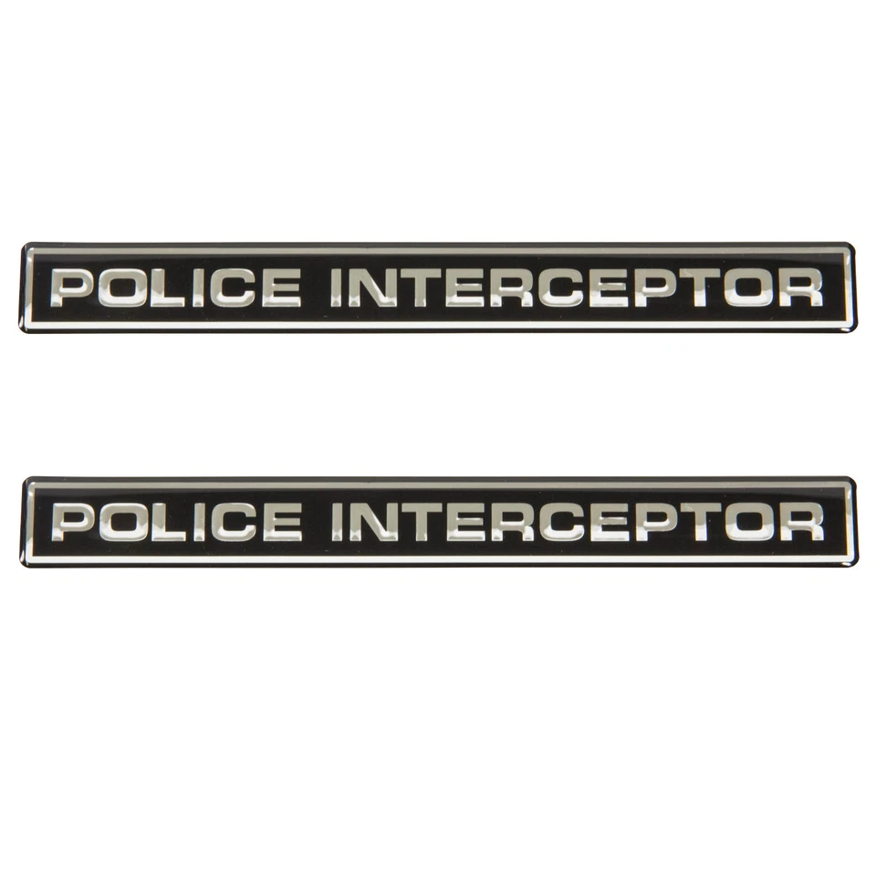 NOVO OEM Ford Explorer Taurus Interceptor 2 PARES- Crown Victoria, Marauder - Imagem 1 de 1