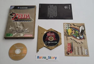 Nintendo Gamecube - The Legend of Zelda : The Wind Waker - Édition Limitée - FRA - Picture 1 of 7