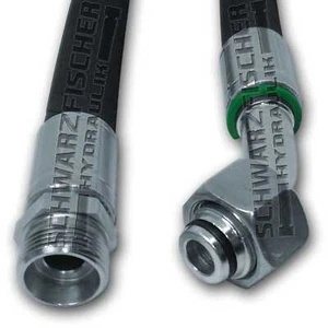 Manguera hidráulica 2SC DN19 - 22L CEL/DKOL45° M30x2 longitud hasta 9000 mm - Imagen 1 de 5