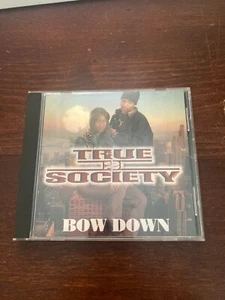 True II Society – Bow Down - 1997 Christian Street Rap CD - Picture 1 of 3