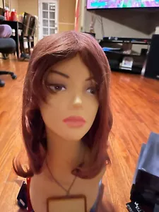 wig pro optimal cuticle hair wig color 31/130 - Picture 1 of 10
