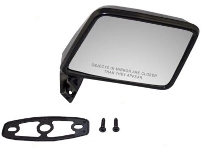 Espejo retrovisor derecho Brock 63132KT 1988 1989 1989 1985 1986 1987 Ford Bronco II 1984-1990 Foto 1 de 2