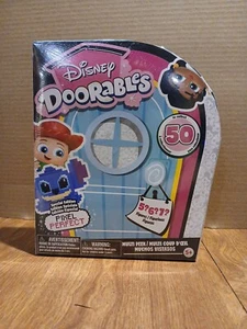 New Disney Doorables Pixel Perfect Multi Peek, 5/6/7 Mystery Surprise Figurines - Picture 1 of 8