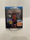 New The Amazing Spider-Man 1 & 2 Collection (Ltd Ed Giftset) (Blu-ray + Digital)