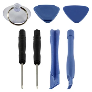 B2G1 Free 7 Pcs Glass Repair Kit Tools for Apple iPhone 12 Pro / 12 Pro Max - Picture 1 of 4