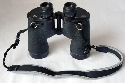 Бинокль 1944 Bausch & Lomb 7X50 эпохи Второй мировой войны код VT6436 в хорошем рабочем состоянии - Изображение 1 из 4