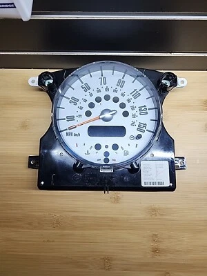 R53 Mini Cooper S 2002-2006 velocímetro 132 k Foto 1 de 2
