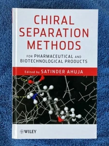 Chiral Separation Methods for Pharmaceutical and Biotechnological Products by... - Picture 1 of 12