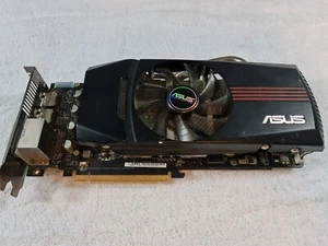 ASUS Radeon HD 6870 1GB GDDR5 PCI Express 2.1 x16 CrossFireX Support Video Card - Picture 1 of 7