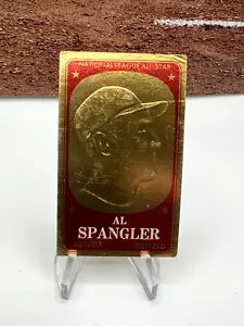 Al Spangler 1965 Topps Embossed #53 Houston Astros - Picture 1 of 2