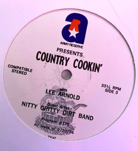 9/22-29/74 LEE ARNOLD COUNTRY COOKIN: GUESTS NITTY GRITTY DIRT BAND, SAMMI SMITH - Picture 1 of 2