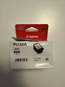 Canon PG-275XL High Capacity Black Ink Cartridge for PIXMA TS3520 Printers - Picture 1 of 5
