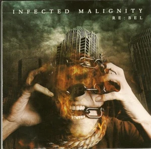 RE:BEL by Infected Malignity (CD, 2007, Galy Records) - Imagen 1 de 2