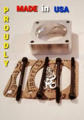 ESPACIADOR DE CUERPO DEL ACELERADOR GIRATORIO PARA MAZDA 3 6 2012-2018 IA 2,0 L 2,5 L (Se adapta a: MAZDA) Foto 1 de 3