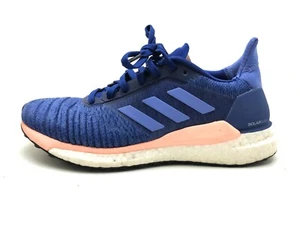 Adidas Solar Glide Damen Laufschuhe Sneaker Sportschuh Blau Gr. 38 2/3 (UK 5,5) - Bild 1 von 5