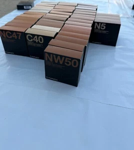 MAC Studio Fix Powder Plus Foundation, Original Formula *Pick Your Shade* NIB - Picture 1 of 63