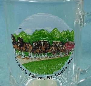 Mini taza Budweiser Grants granja - colorida - 57 - Imagen 1 de 1