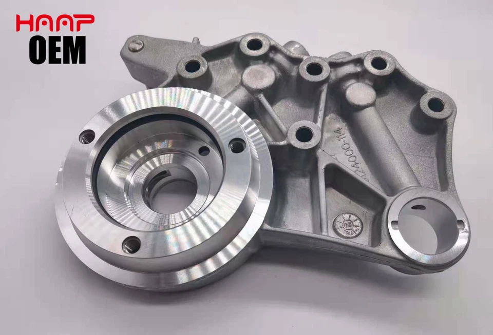 Soporte de puente de árbol de levas OEM para Audi A4 A5 A6 VW Passat Jetta Golf 06H103144J Foto 1 de 4