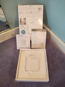 Router inalámbrico instantáneo Crystal View y repetidor caja abierta - Imagen 1 de 4