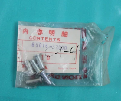 Pin de junta de varilla de freno Honda NOS 95015-52000 (1 pieza) Foto 1 de 2