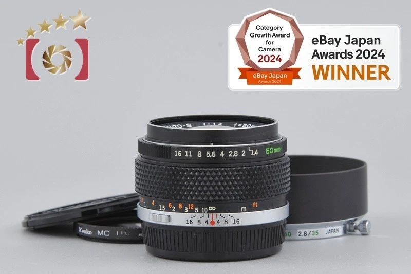 オリンパス　OLYMPUS OM-2N + G.Zuiko 50mm F1.4 Olympus Zuiko 50mm f/1.4 Camera Lenses for sale - eBay