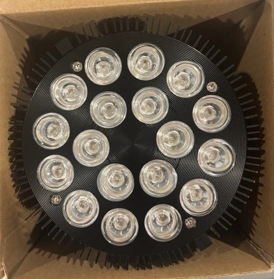 LED UV Blacklinght (E27) - Image 1 of 4